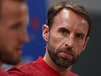 Phew - Gareth's OK!